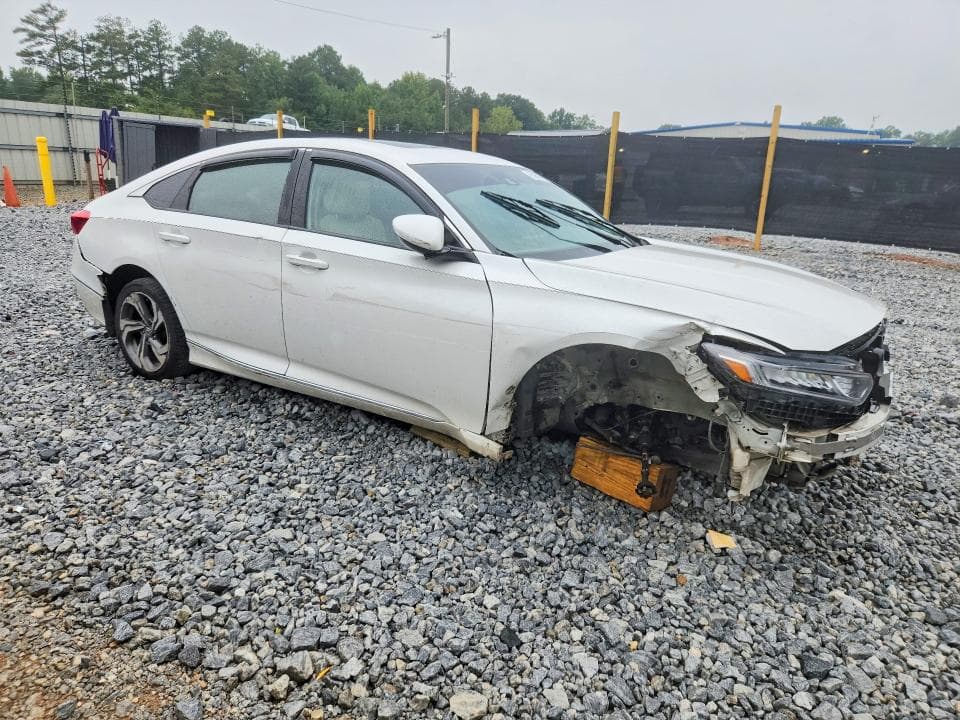 2018 HONDA ACCORD EX 4