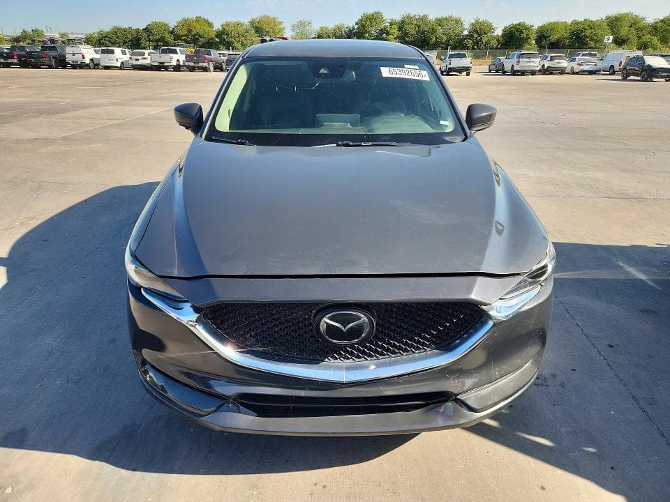 2021 MAZDA CX-5 GRAND TOURING 5