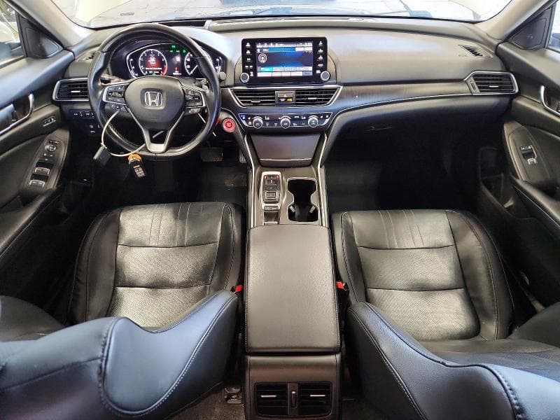 2018 HONDA ACCORD TOURING 8