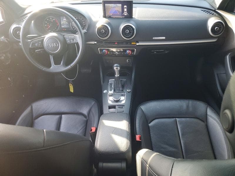 2019 AUDI A3 PREMIUM 8