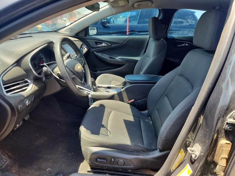 2017 CHEVROLET MALIBU LT 7