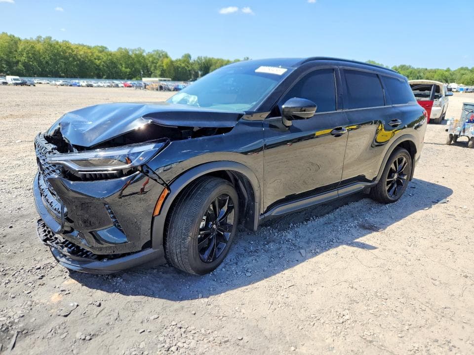 2025 INFINITI QX60 LUXE - 1