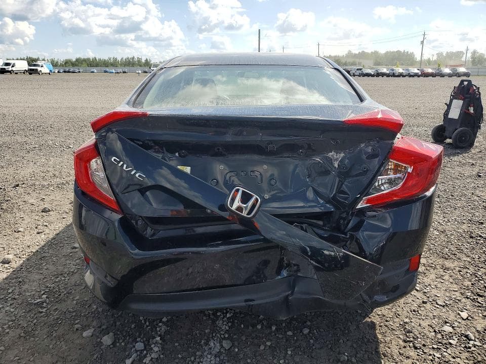 2017 HONDA CIVIC LX 6