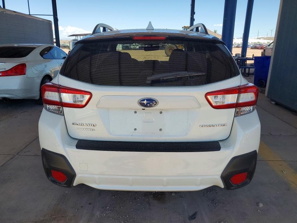 2019 SUBARU CROSSTREK PREMIUM 6