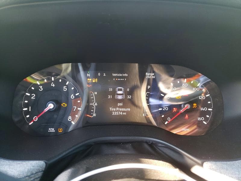 2025 JEEP COMPASS LATITUDE 9