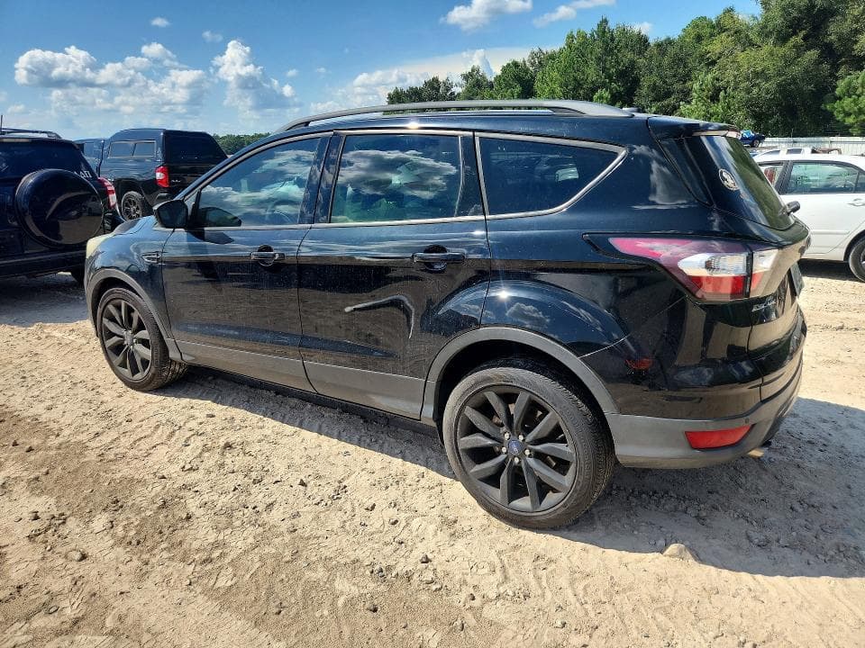 2017 FORD ESCAPE SE 2