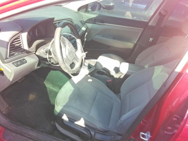 2018 HYUNDAI ELANTRA SEL 7