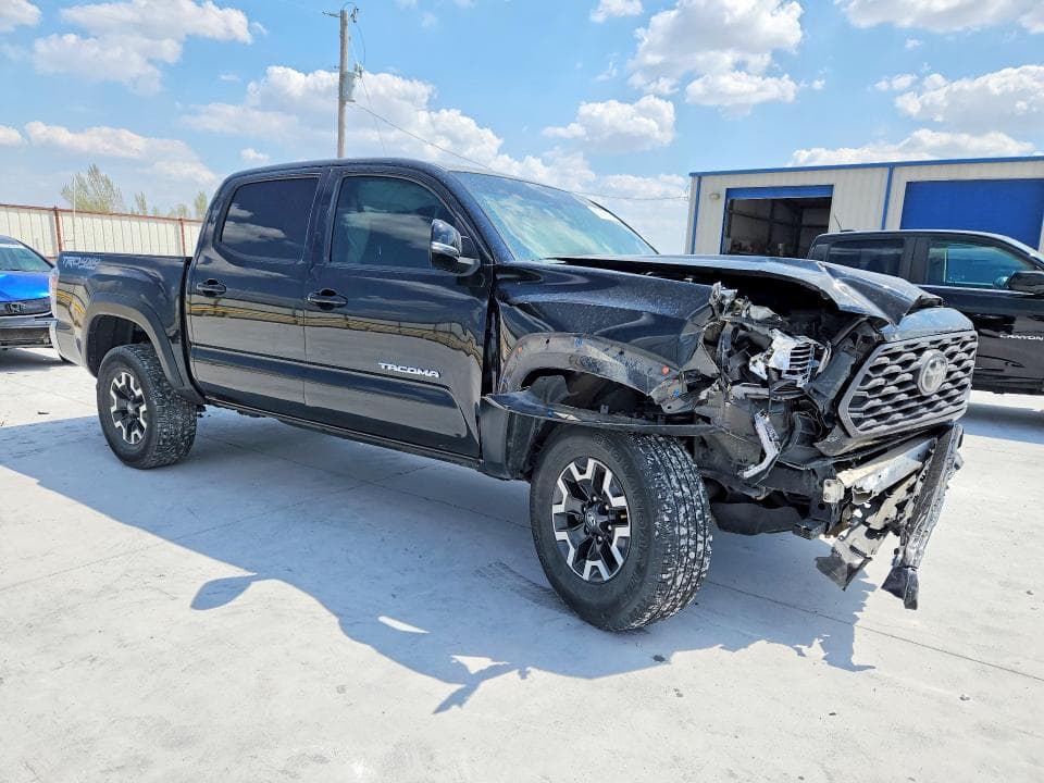 2021 TOYOTA TACOMA TRD OFF-ROAD 4