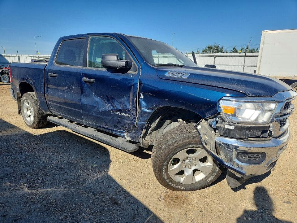 2022 RAM 1500 TRADESMAN 4