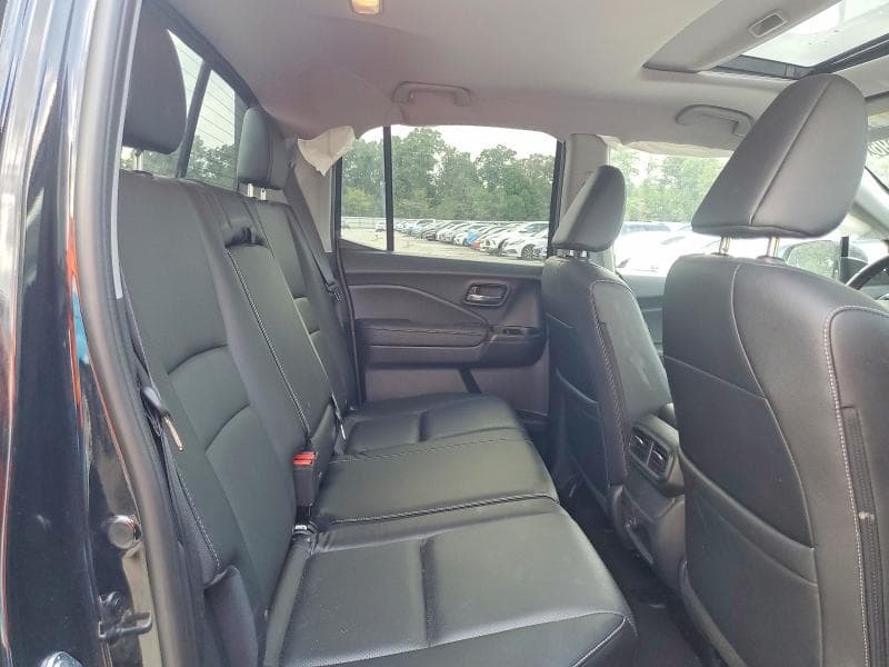 2026 HONDA RIDGELINE RTL 10