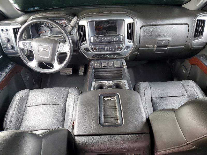 2018 GMC SIERRA K1500 SLT 8