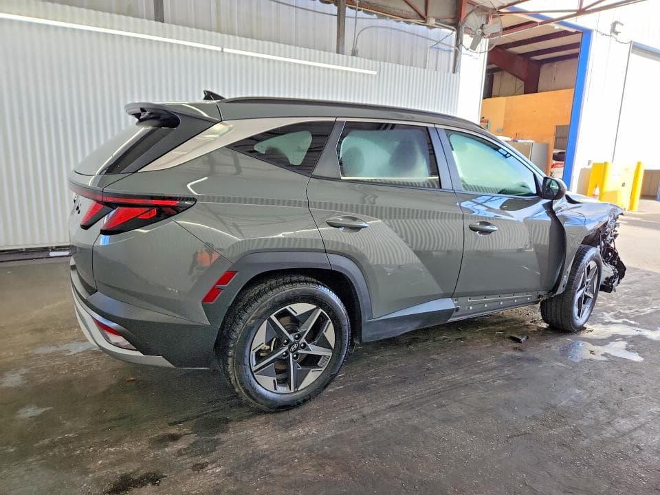 2025 HYUNDAI TUCSON SEL 3