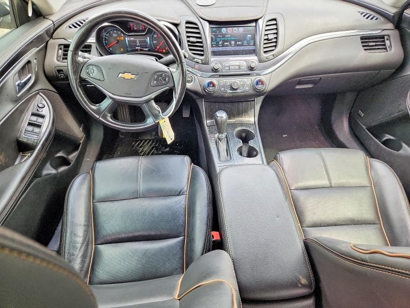 2018 CHEVROLET IMPALA PREMIER 8