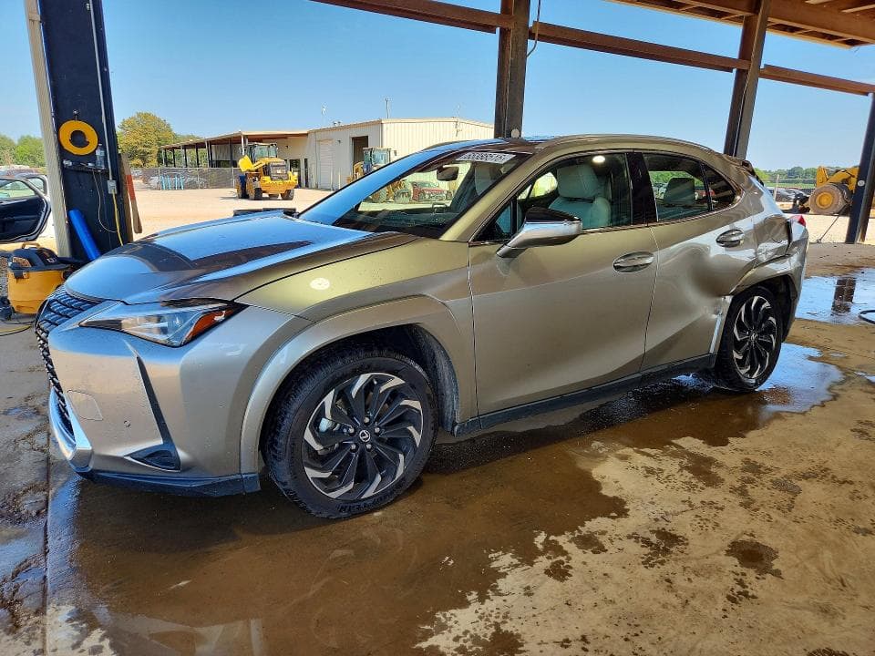 2022 LEXUS UX 200 BASE - 1