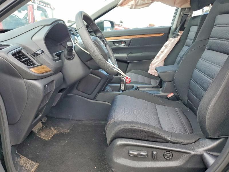 2017 HONDA CR-V EX 7