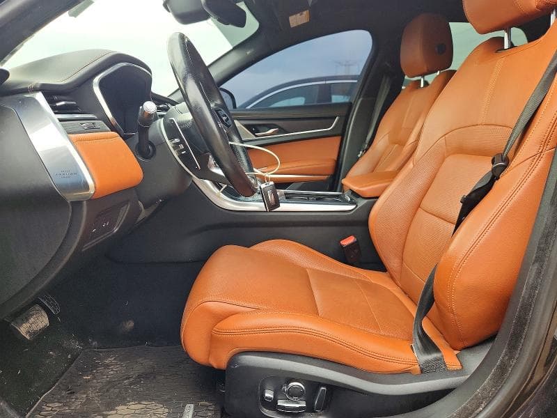 2021 JAGUAR XF R-DYNAMIC SE 7