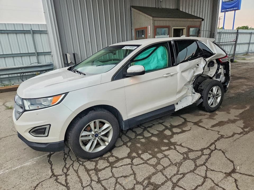 2017 FORD EDGE SEL - 1