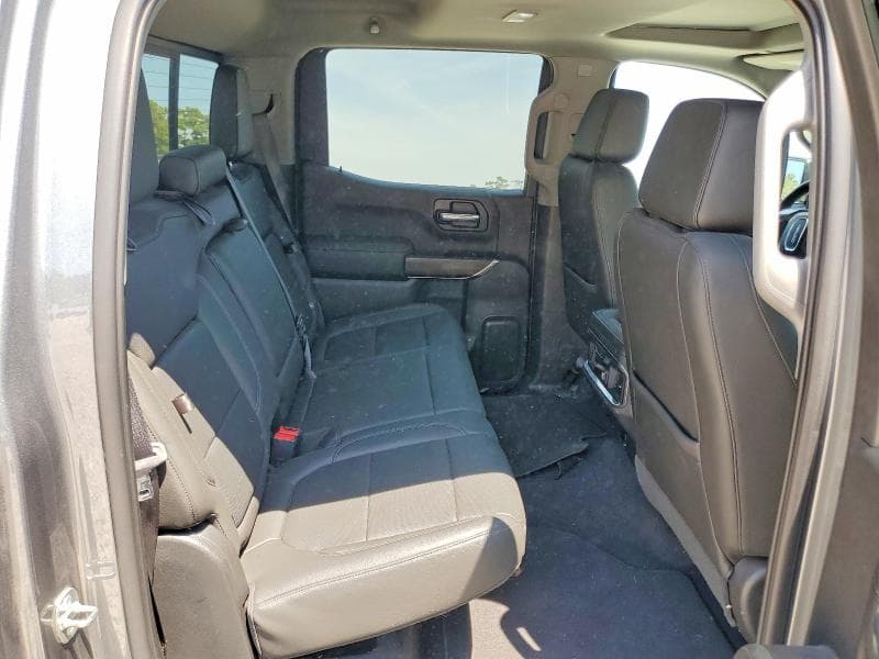 2020 GMC SIERRA K1500 SLT 10