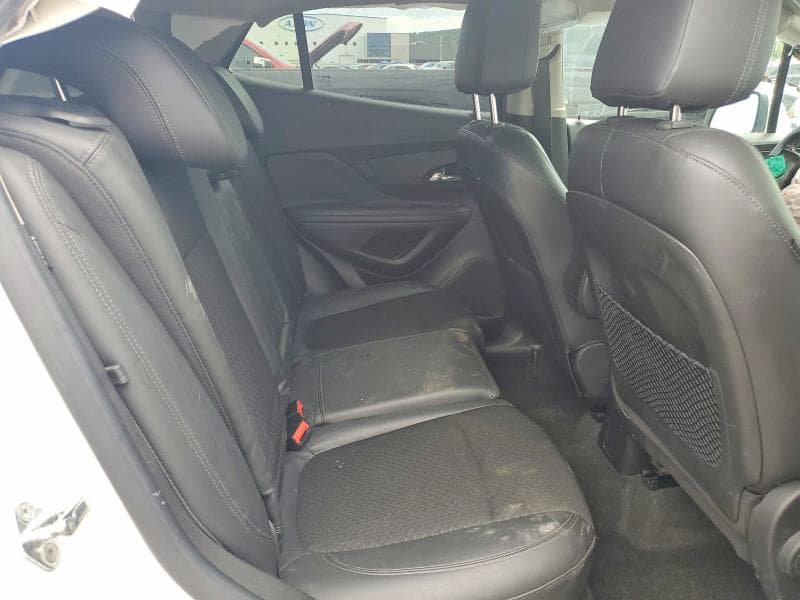 2017 BUICK ENCORE PREFERRED 11