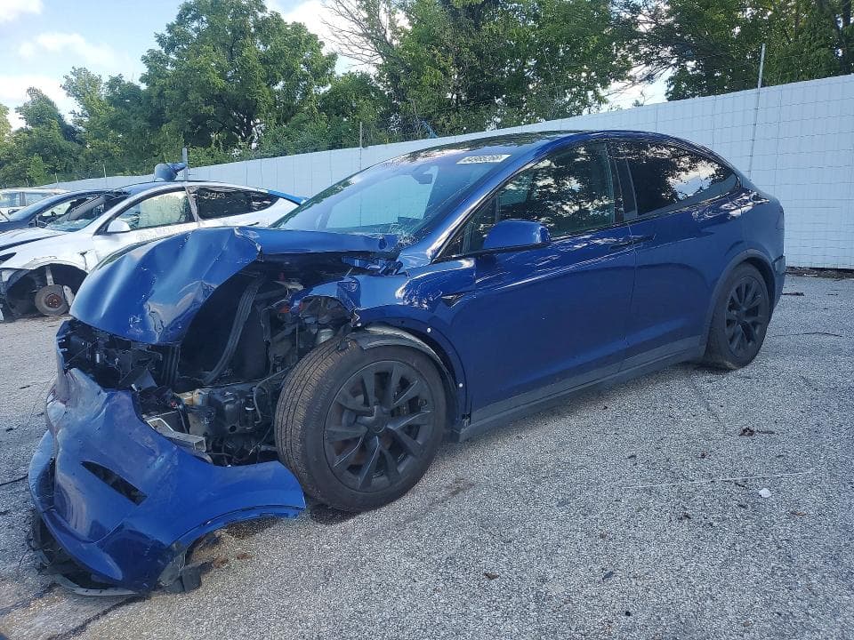 2023 TESLA MODEL X - 1