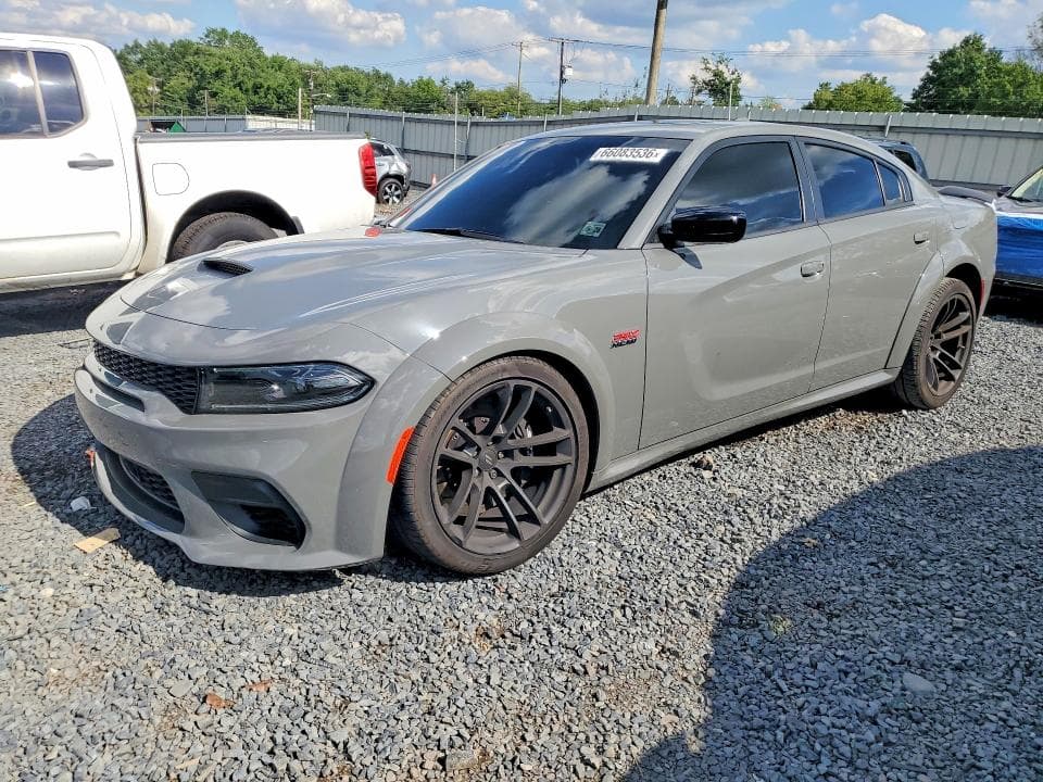 2023 DODGE CHARGER SCAT PACK - 1