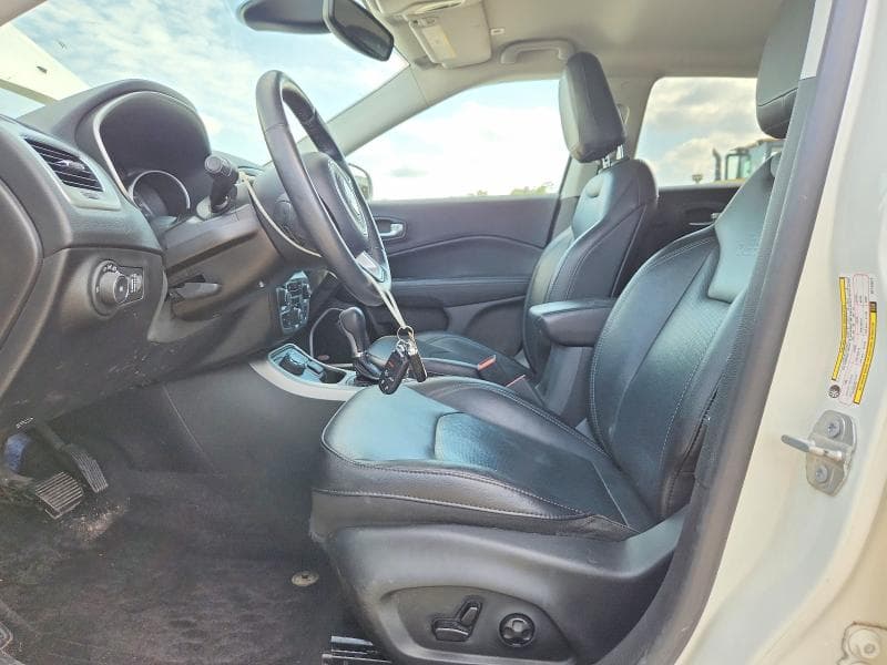 2019 JEEP COMPASS LIMITED 7