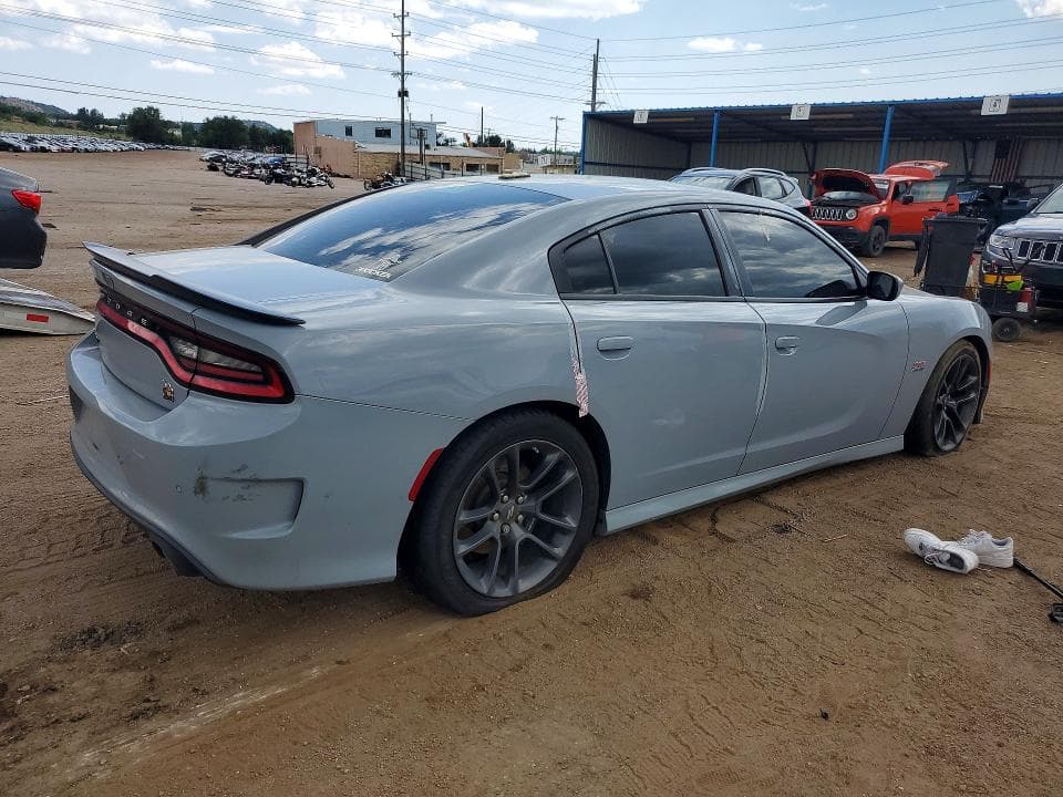 2021 DODGE CHARGER SCAT PACK 3