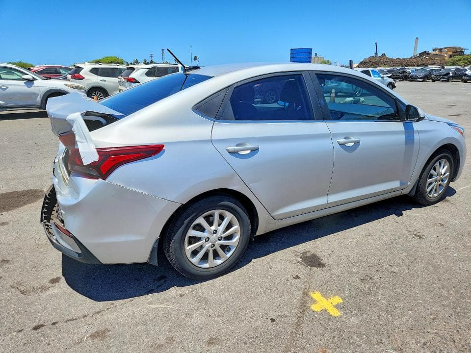 2019 HYUNDAI ACCENT SEL 3