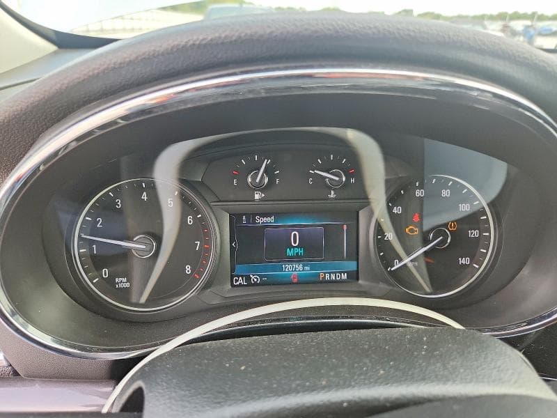 2019 BUICK ENCORE PREFERRED 9
