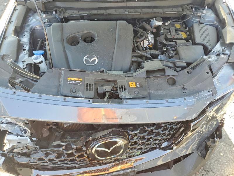 2022 MAZDA CX-5 PREFERRED 12
