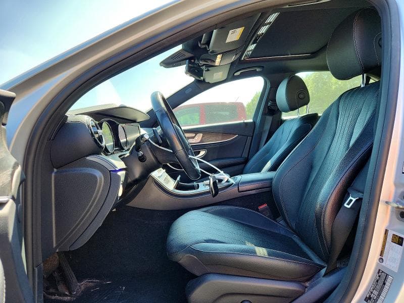 2019 MERCEDES-BENZ E 300 4MATIC 300 4MATIC 7