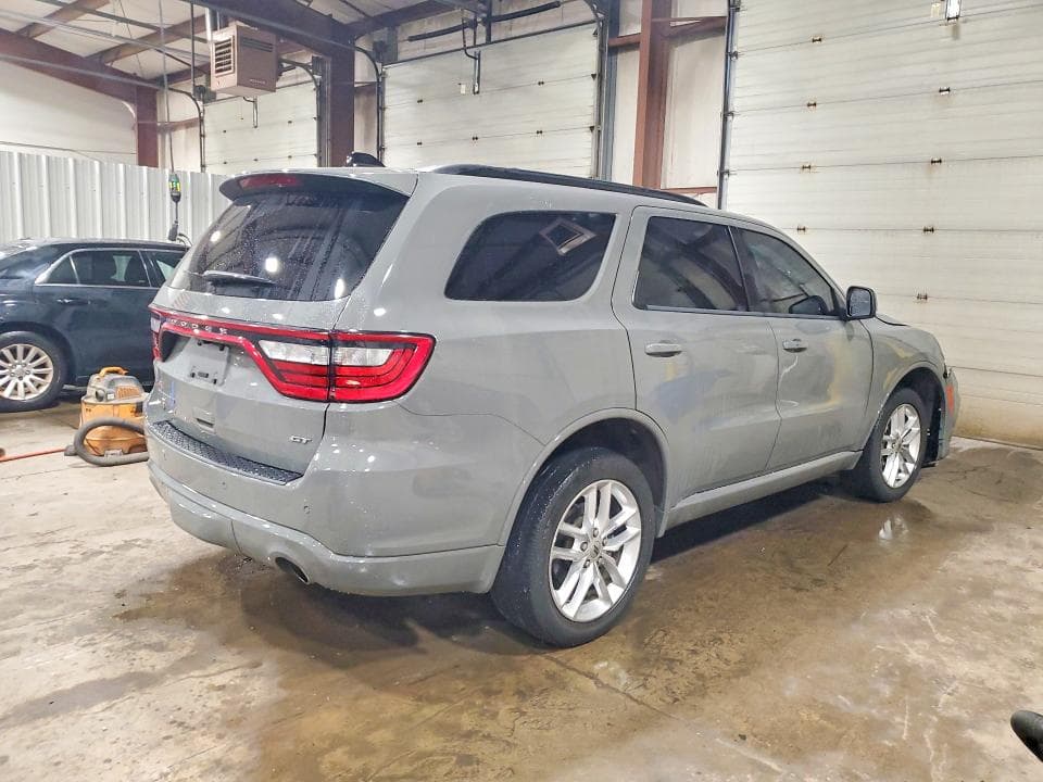 2024 DODGE DURANGO GT 3