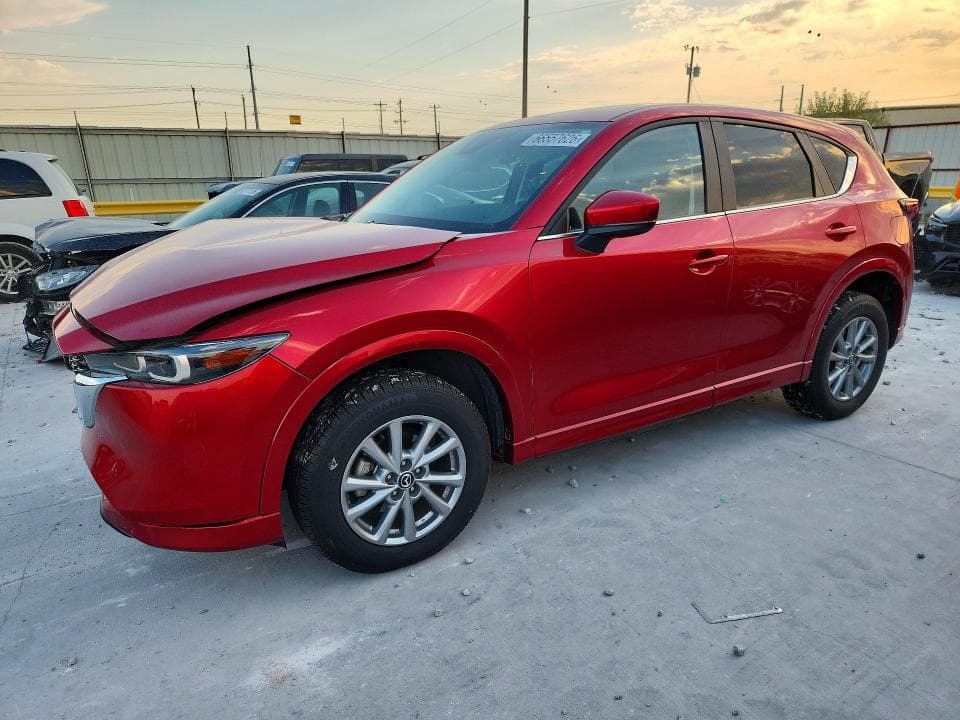2025 MAZDA CX-5 SELECT