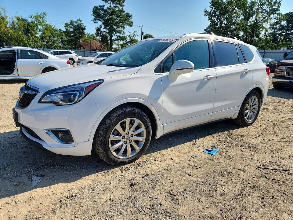 2019 BUICK ENVISION ESSENCE - 1