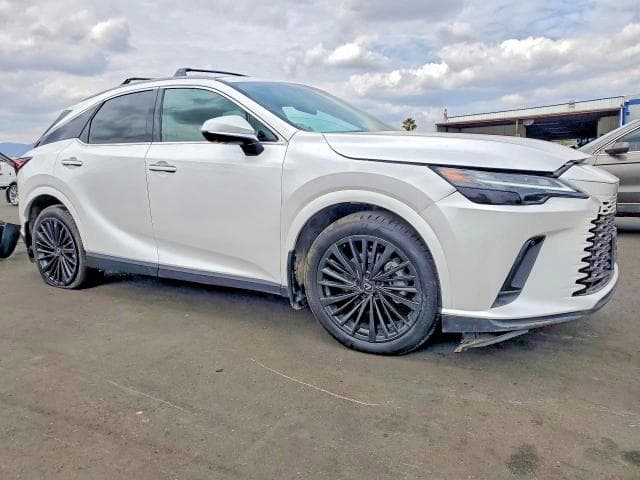 2024 LEXUS RX 350H PREMIUM 4