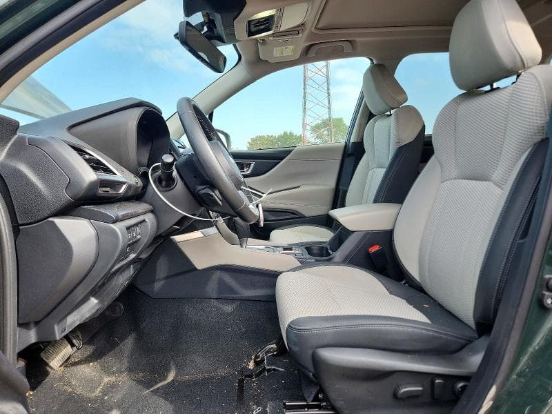 2024 SUBARU FORESTER PREMIUM 7
