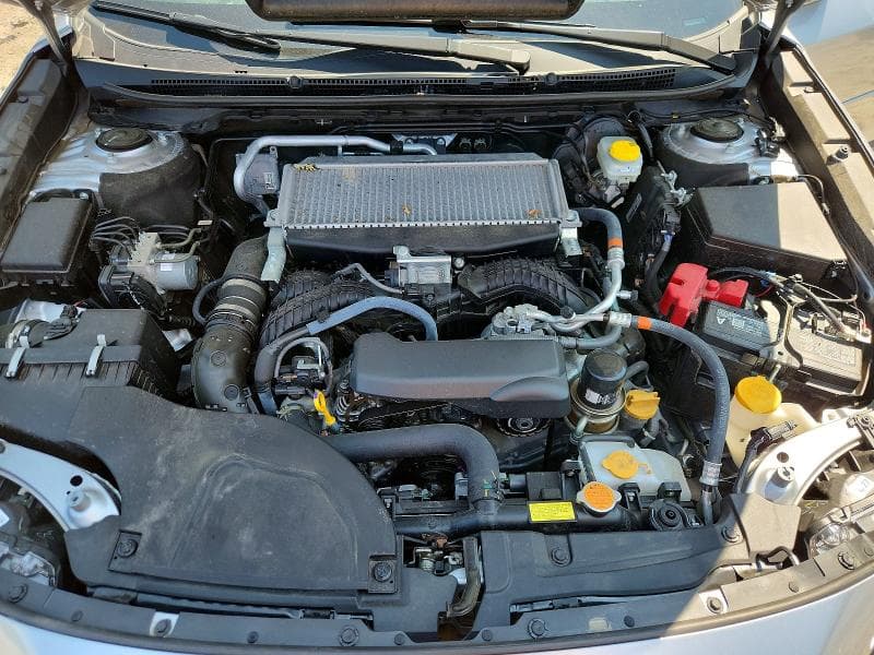 2025 SUBARU OUTBACK WILDERNESS 11