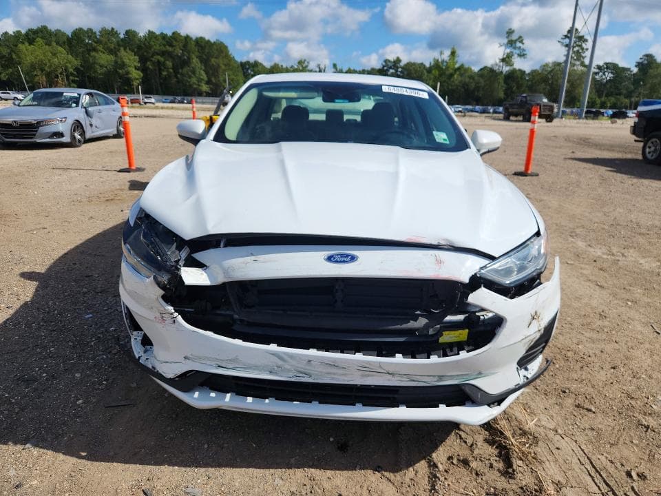 2020 FORD FUSION SE 5