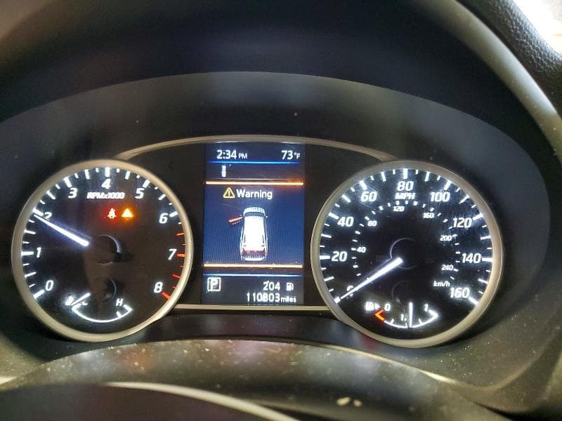2019 NISSAN SENTRA SV 9