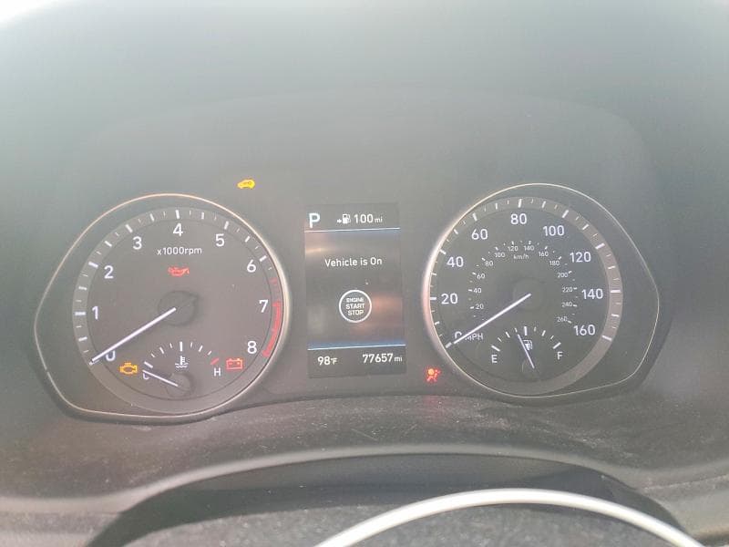 2019 HYUNDAI ELANTRA GT BASE 9