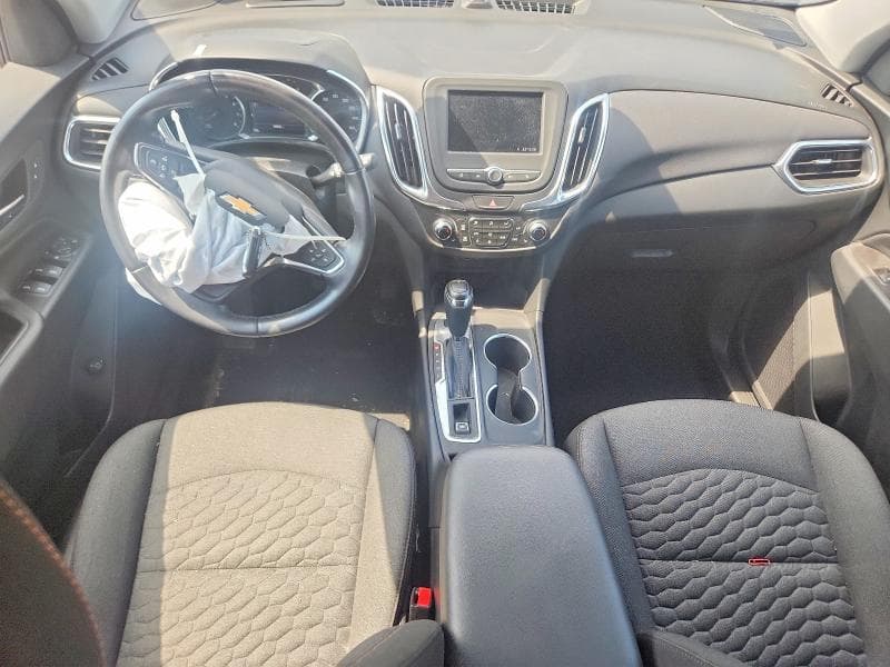 2021 CHEVROLET EQUINOX LT 8