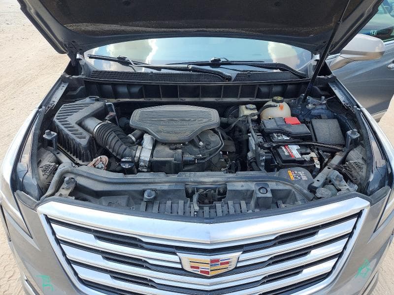 2017 CADILLAC XT5 PREMIUM LUXURY 12