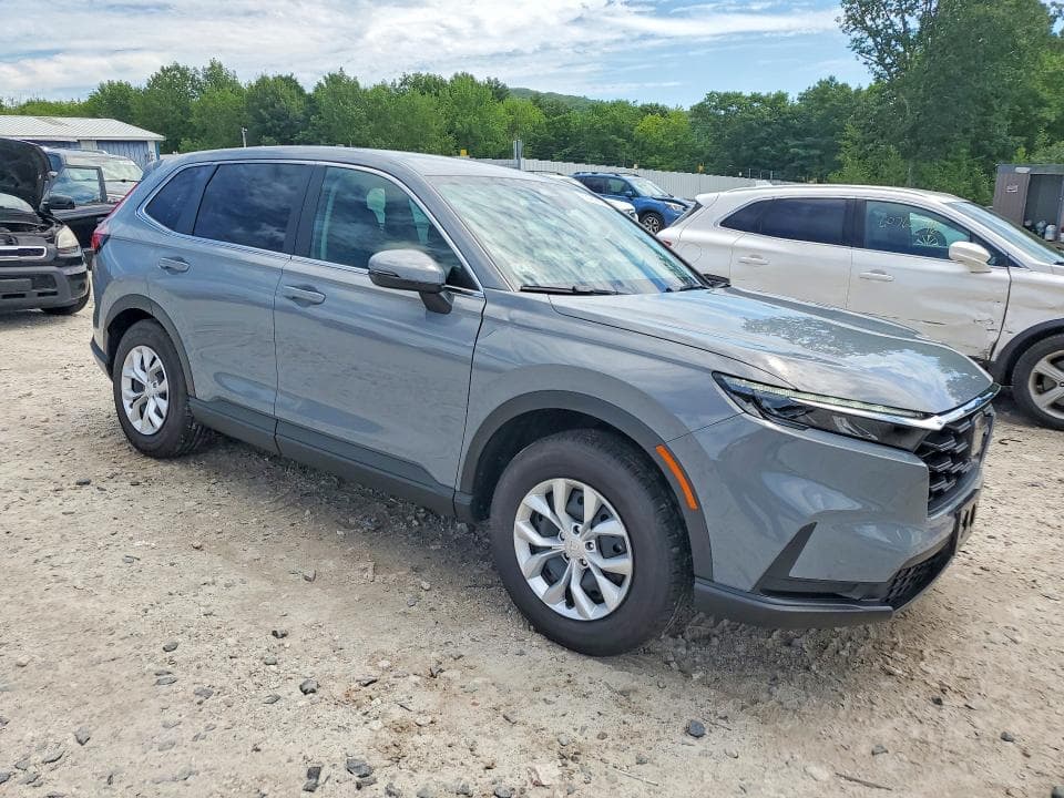 2026 HONDA CR-V LX 4