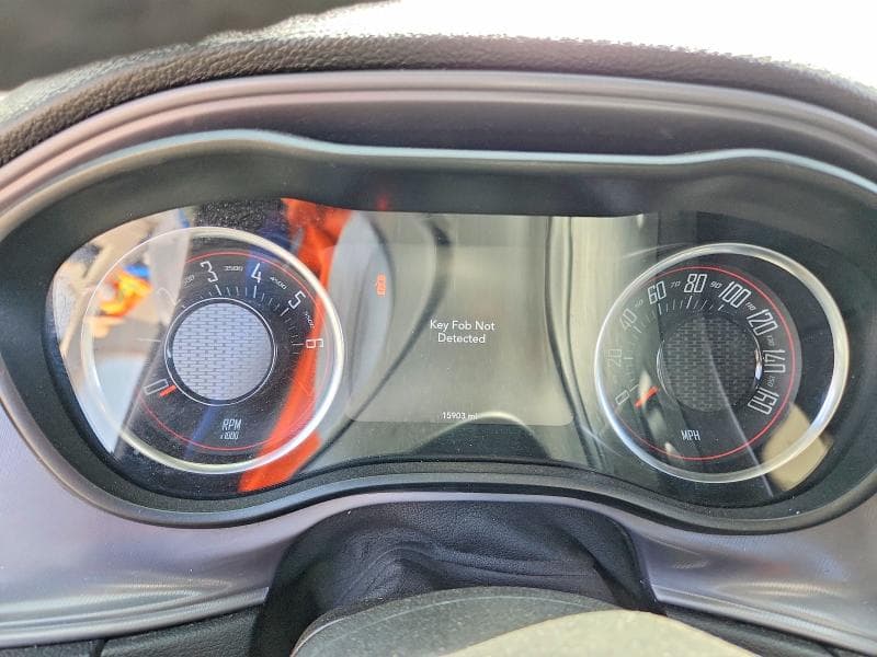 2023 DODGE CHALLENGER GT 9