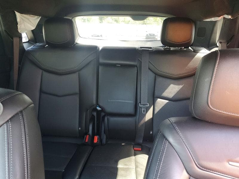 2021 CADILLAC XT5 PREMIUM LUXURY 10
