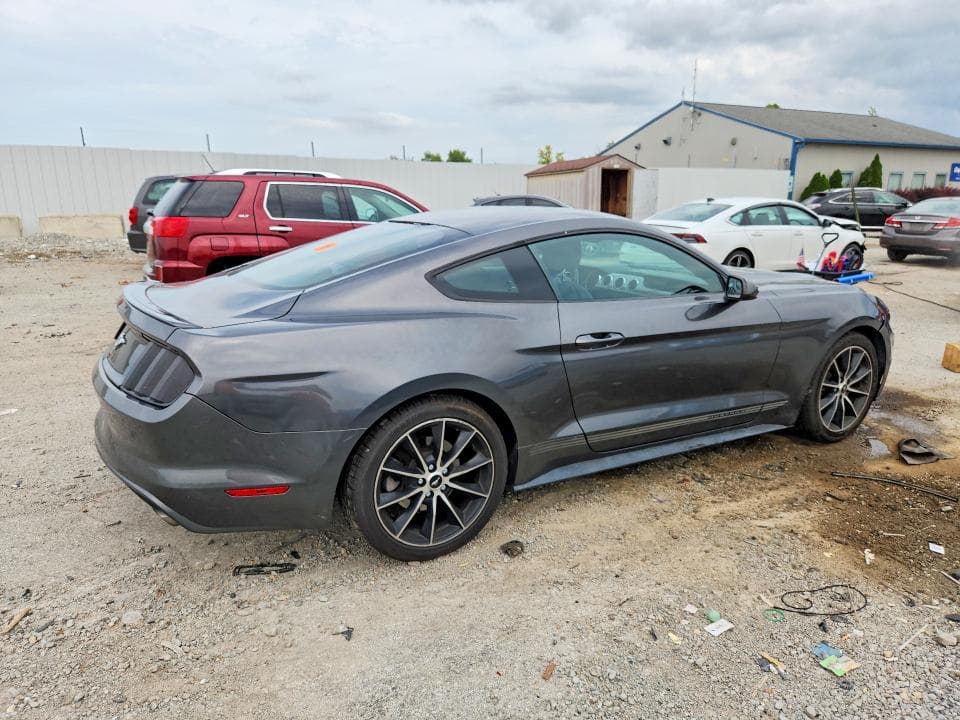 2017 FORD MUSTANG 3