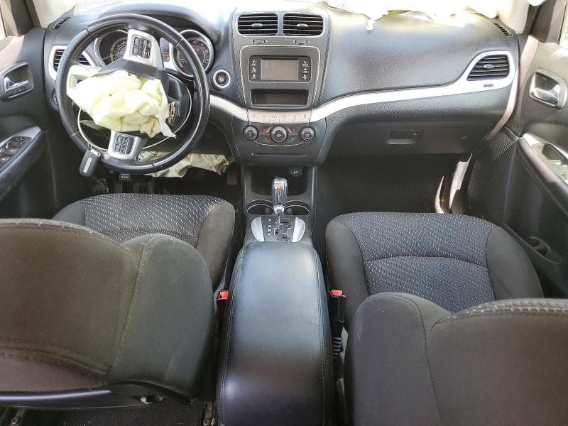 2020 DODGE JOURNEY SE 8
