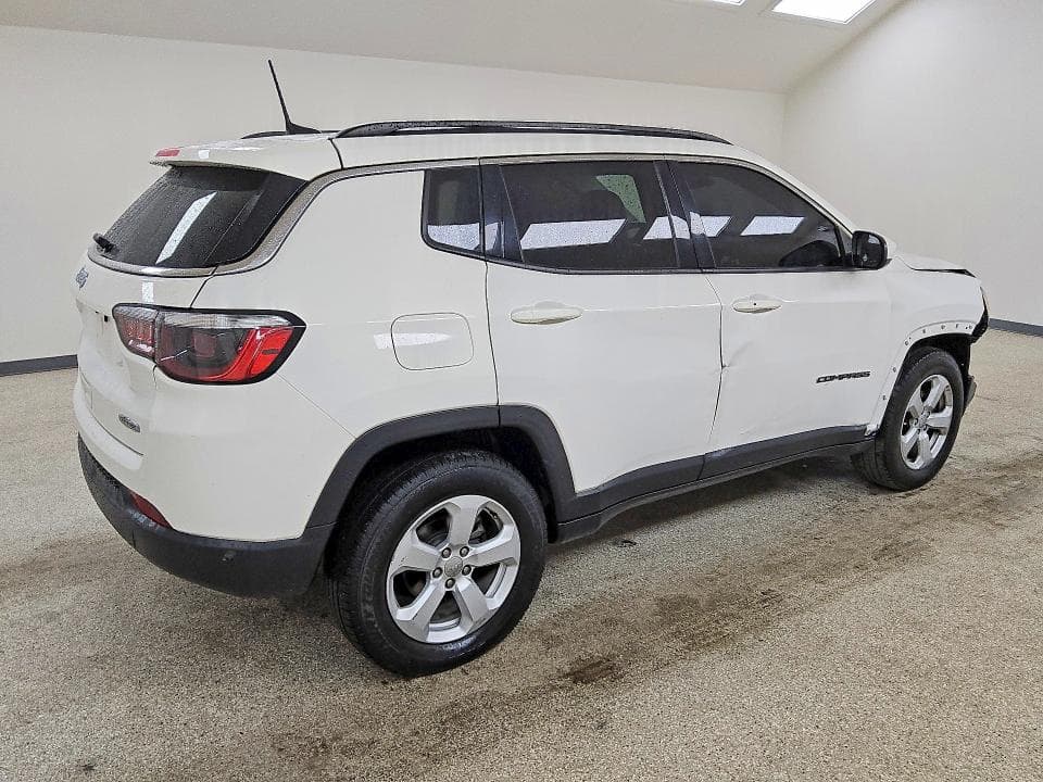2021 JEEP COMPASS LATITUDE 3