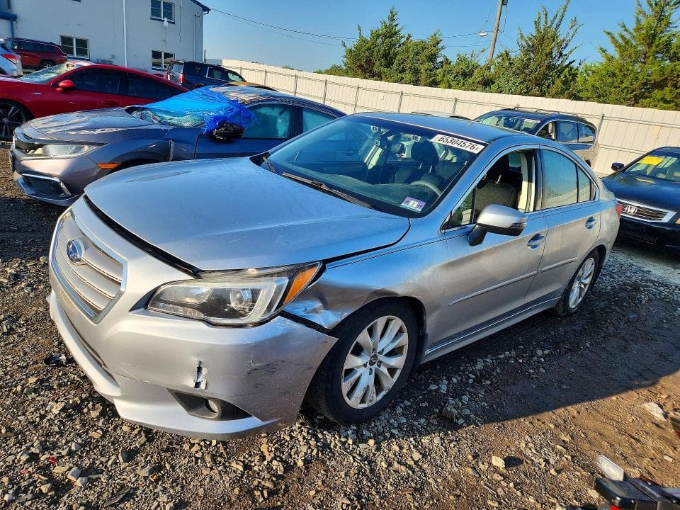 2017 SUBARU LEGACY 2.5I PREMIUM - 1