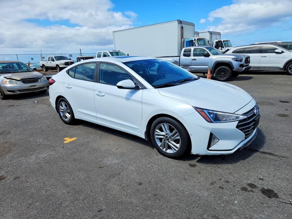 2020 HYUNDAI ELANTRA VALUE EDITION 4